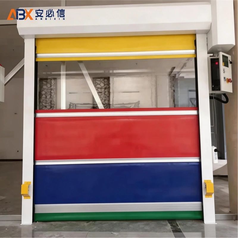 温州洁净快速门