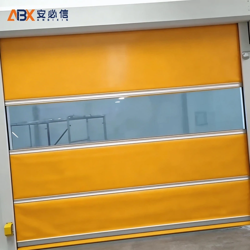 温州快速卷帘门